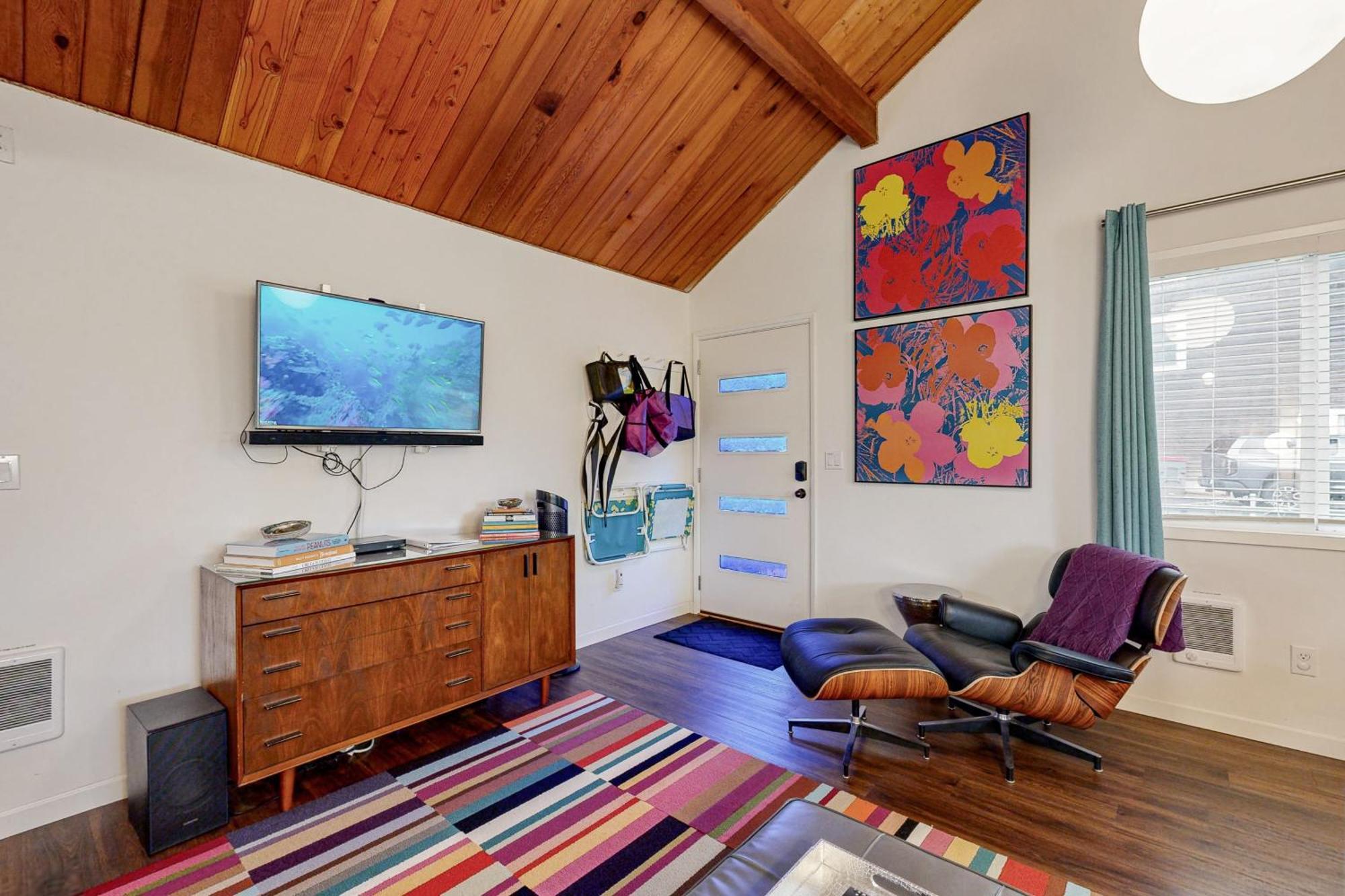 The Sea Lion Villa Seaside Bagian luar foto