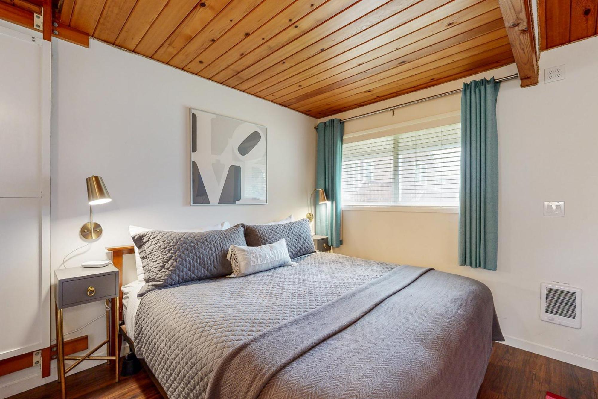 The Sea Lion Villa Seaside Bagian luar foto
